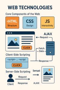 Introduction to Web Technologies