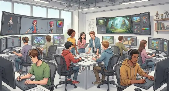 Creative Economy (“Orange Economy”) Enters Mainstream Education