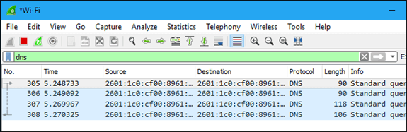 wireshark