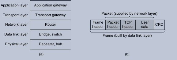 Data Link Layer Switching