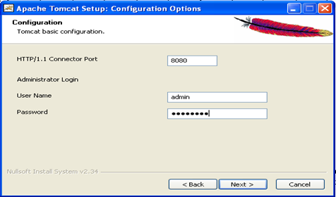 apache tomcat 2