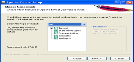 apache tomcat